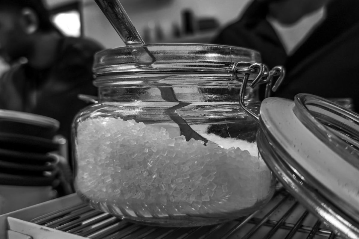 Conserver les produits achetés en vrac pour éviter le gaspillage