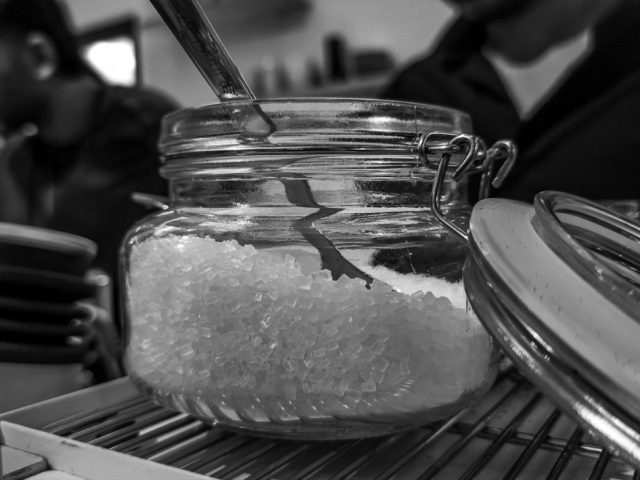 Conserver les produits achetés en vrac pour éviter le gaspillage