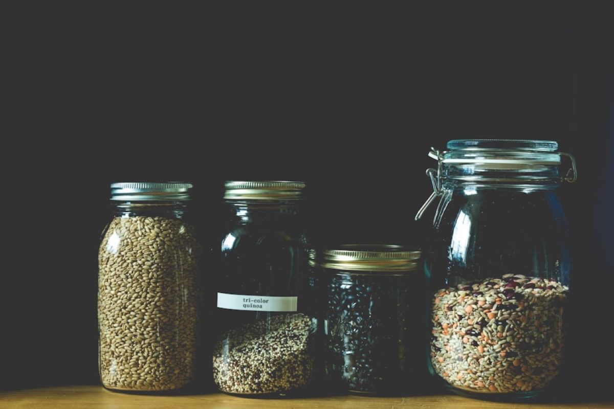 Conserver les légumes secs longtemps et limiter le gaspillage
