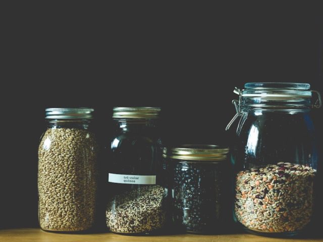 Conserver les légumes secs longtemps et limiter le gaspillage