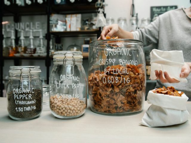 Astuces pour des courses zéro déchet en épicerie