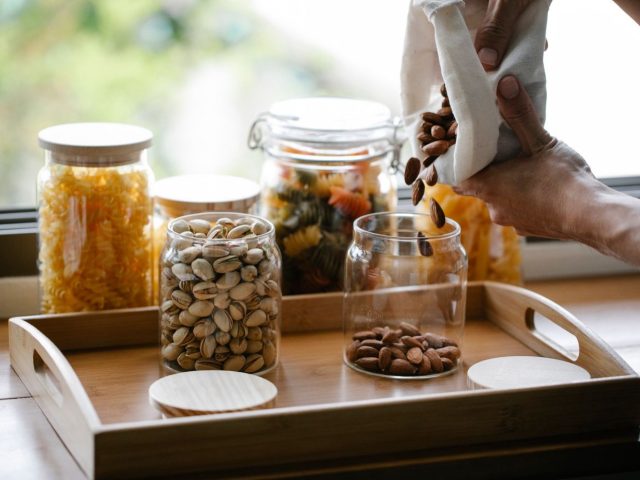 Aliments à acheter en vrac pour un zéro déchet en ville