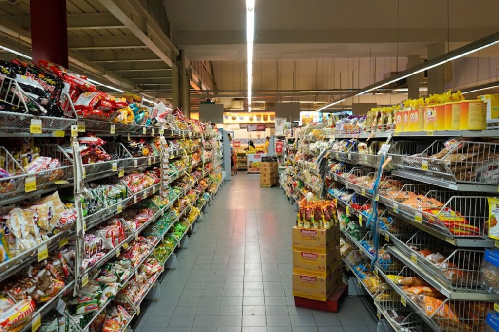 Principes pour économiser sur les achats alimentaires