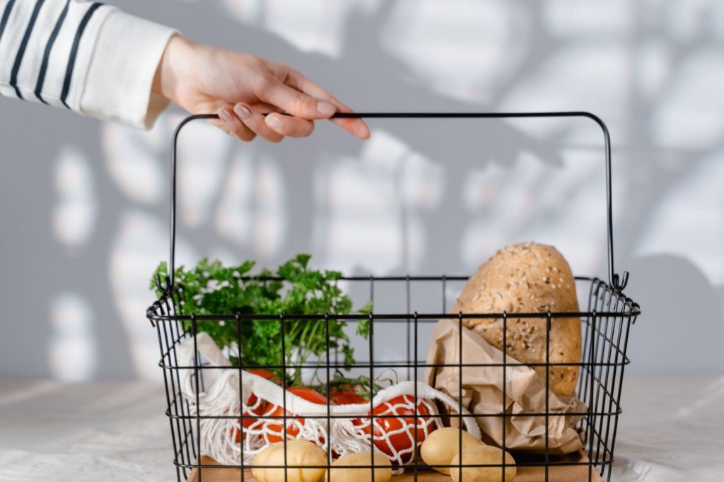 Budget épicerie hebdomadaire simple et durable