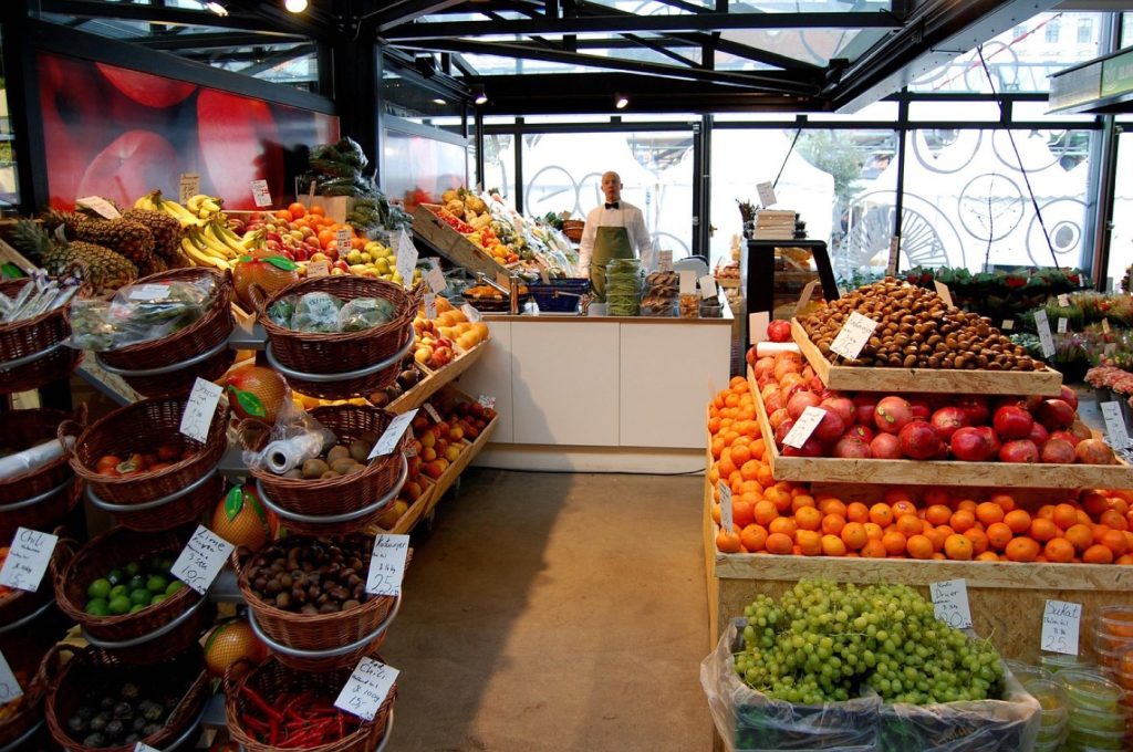 Meilleurs TPE pour épicerie de quartier
