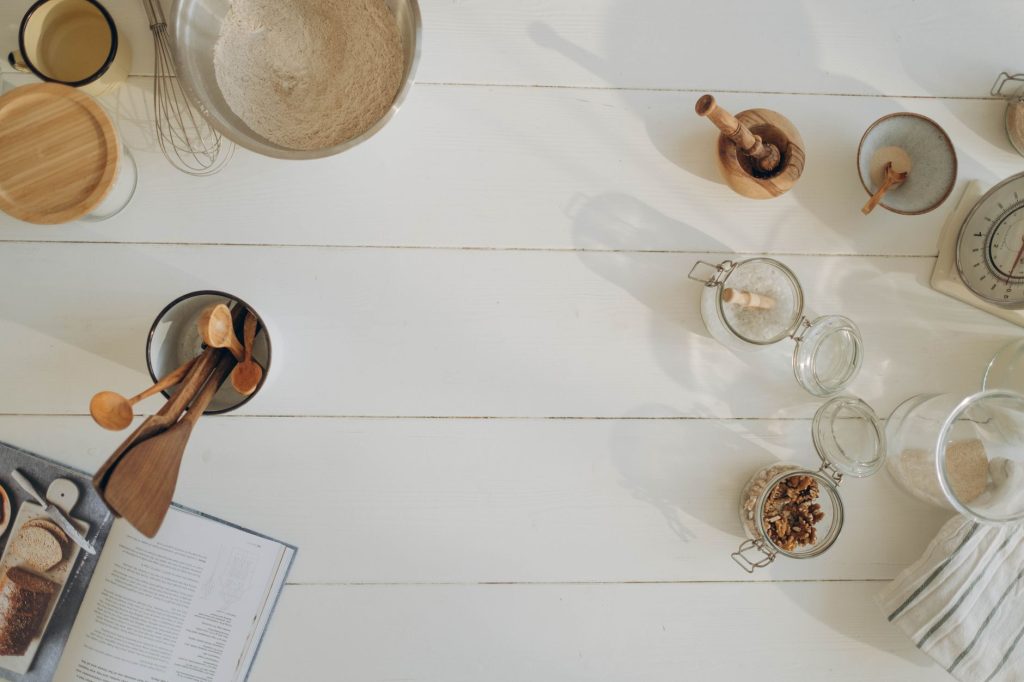 Recettes faciles avec ingrédients du placard